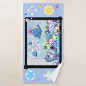 タオル (バスタオル)