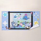 タオル (バスタオル)