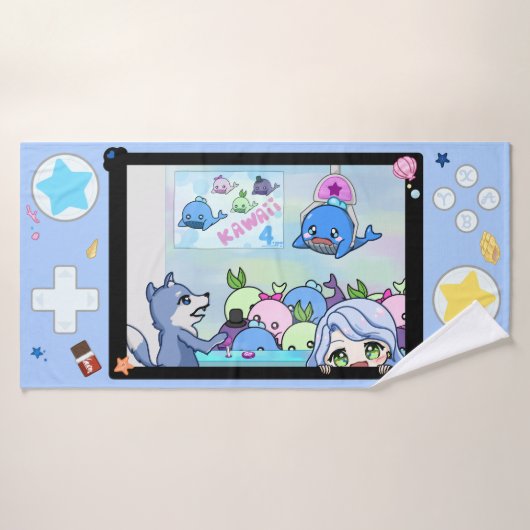 タオル (バスタオル)