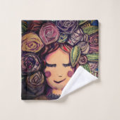 タオル (ウォッシュタオル)