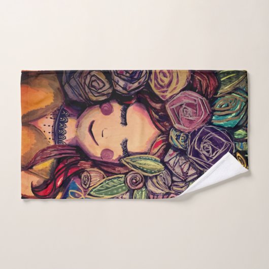 タオル (ハンドタオル)