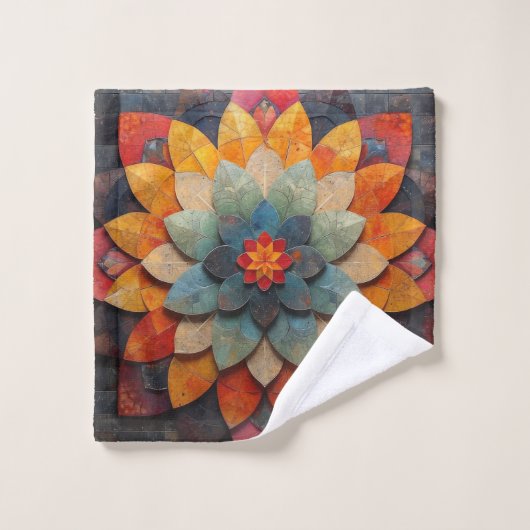 タオル (ウォッシュタオル)