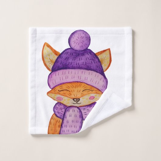 タオル (ウォッシュタオル)