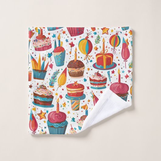 タオル (ウォッシュタオル)