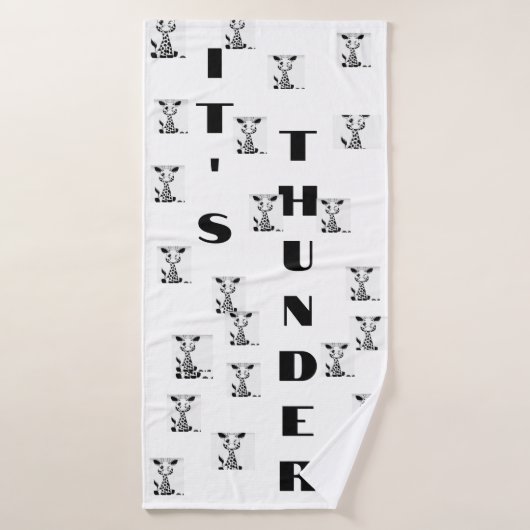 タオル (バスタオル)