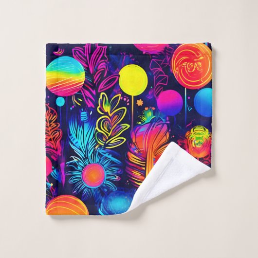 タオル (ウォッシュタオル)