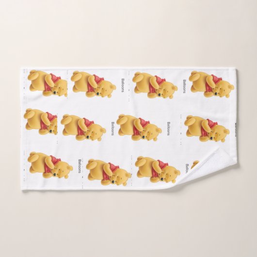 タオル (ハンドタオル)