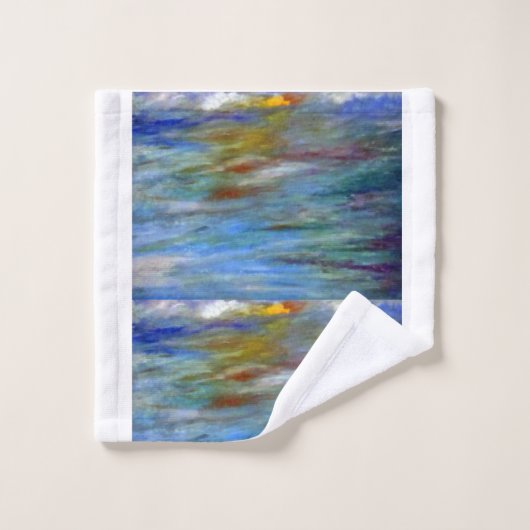 タオル (ウォッシュタオル)