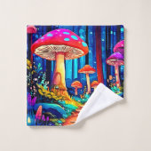 タオル (ウォッシュタオル)