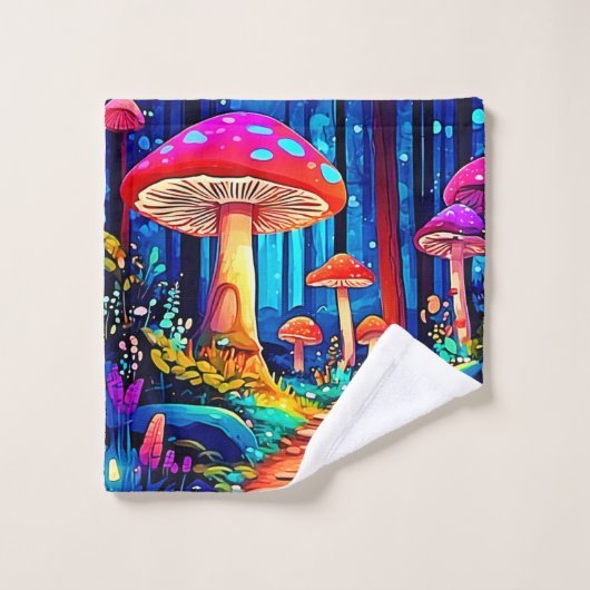 タオル (ウォッシュタオル)