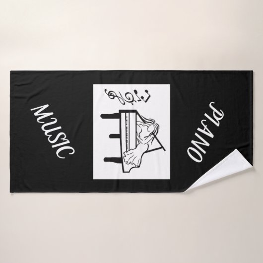 タオル (バスタオル)