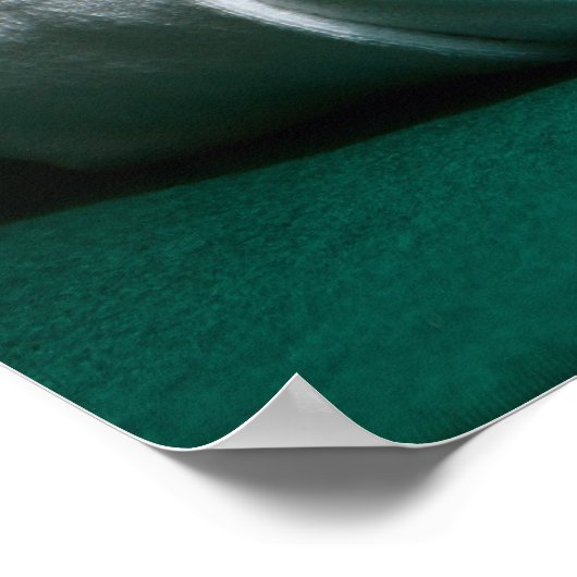 タオル2個 ポスター (角)