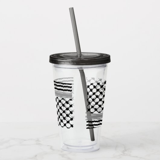 タオル アクリルタンブラー (左)