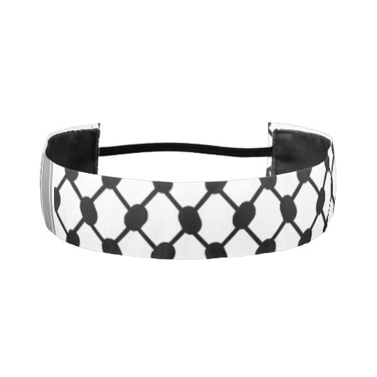 タオル アスレチックヘッドバンド (正面)