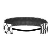 タオル アスレチックヘッドバンド (裏面)