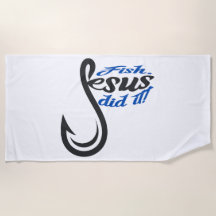 タオル.イエスが行った。