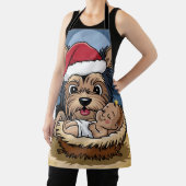 タオル エプロン (インサイチュ)