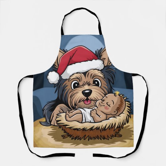 タオル エプロン (正面)