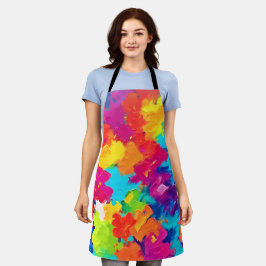 タオル エプロン