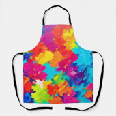 タオル エプロン (正面)