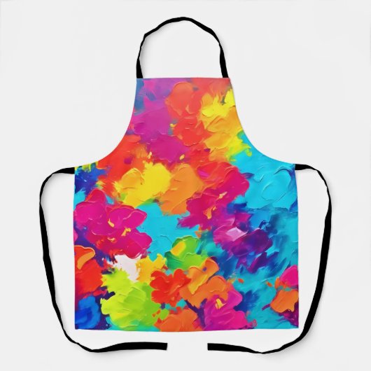 タオル エプロン (正面)