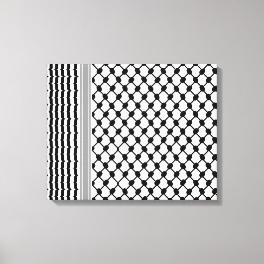 タオル キャンバスプリント (正面)