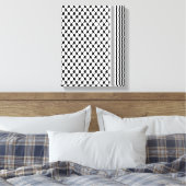 タオル キャンバスプリント (インサイチュ (寝室))