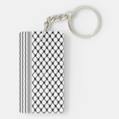 タオル キーホルダー (裏面)