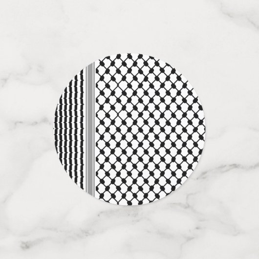 タオル コンフェッティ (スモール正面)