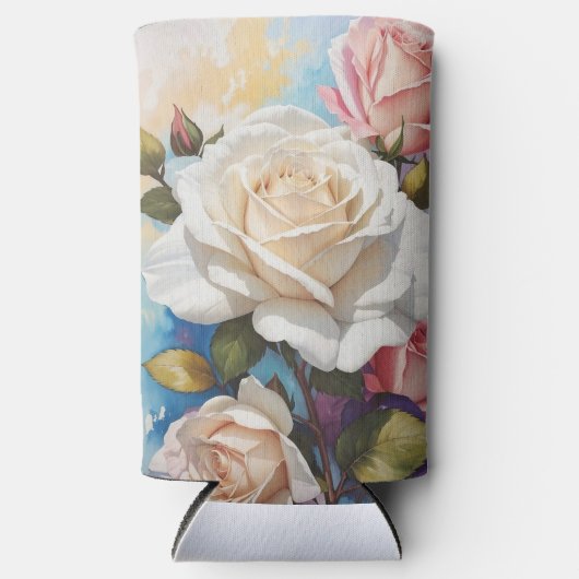 タオル スリム缶クーラー (正面)