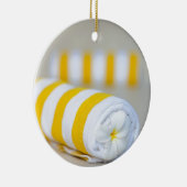 タオル セラミックオーナメント (右)