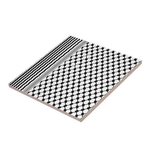 タオル タイル (側面)