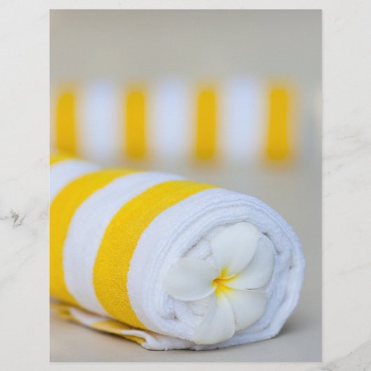 タオル チラシ (正面)