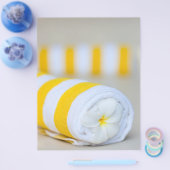 タオル チラシ (シングル)