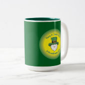 タオル ツートーンマグカップ (正面右)