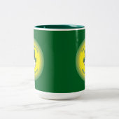 タオル ツートーンマグカップ (中央)