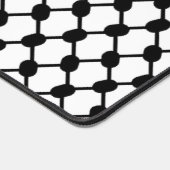 タオル デスクマット (コーナー)