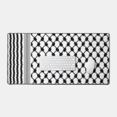 タオル デスクマット (キーボード&マウス)