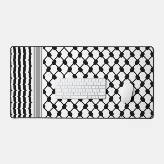 タオル デスクマット (キーボード&マウス)