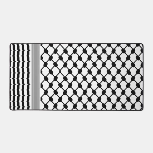 タオル デスクマット (正面)