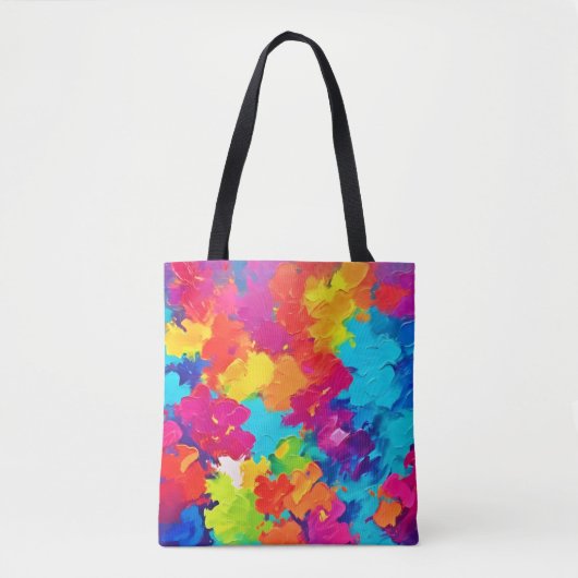 タオル トートバッグ (正面)