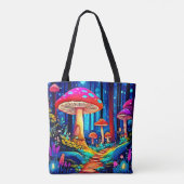 タオル トートバッグ (裏面)