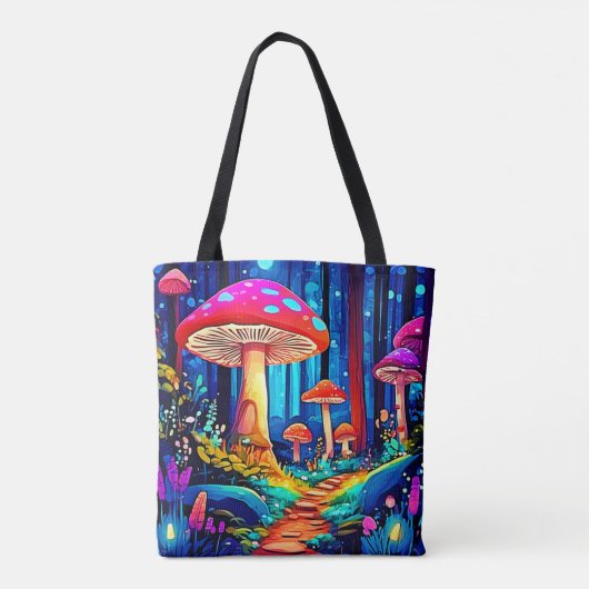 タオル トートバッグ (裏面)