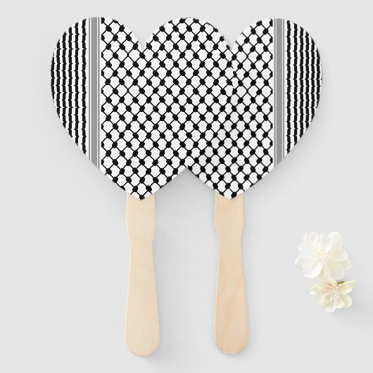 タオル ハンドファン (正面&裏面)