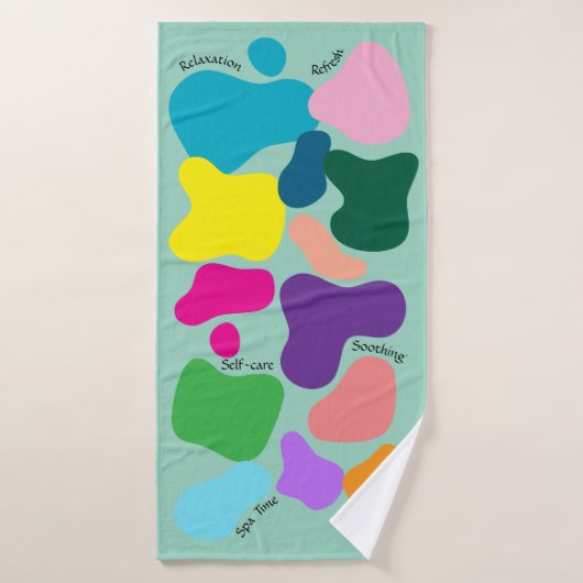 タオル – バスタイム (バスタオル)