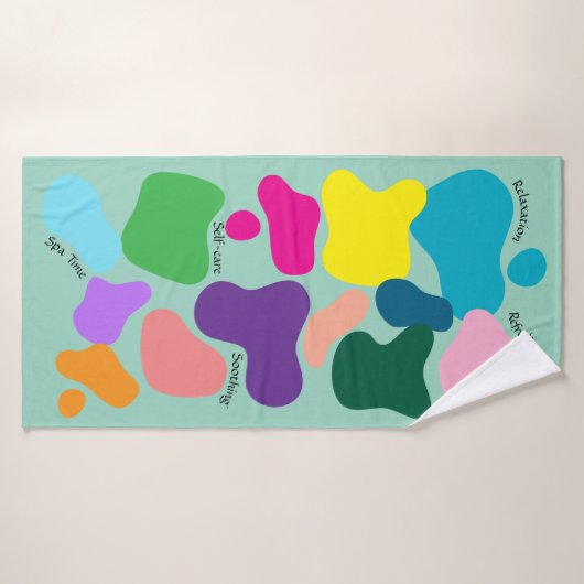 タオル – バスタイム (バスタオル)