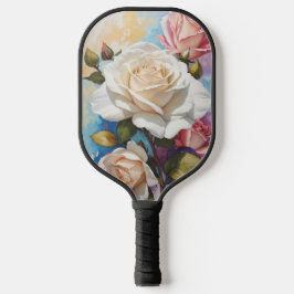 タオル ピックルボールラケット