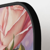 タオル ピックルボールラケット (左詳細)