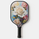 タオル ピックルボールラケット (裏面)