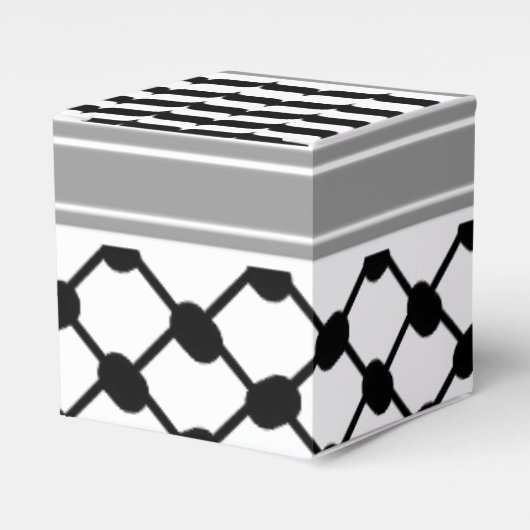 タオル フェイバーボックス (正面サイド)